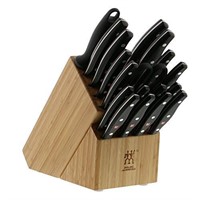 ZWILLING Twin Signature Knife Block Set, 19-pc, Li