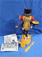 Mr Peanut Peanut Butter Maker