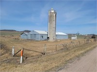 14 +/- Acres with Storage Buildings