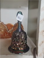 Fenton Glass Bell - No Dinger