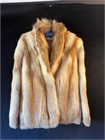 Kistler-Collister Vintage Fox Fur Coat