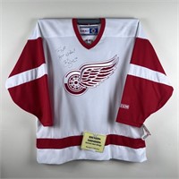 BRENDAN SHANAHAN AUTOGRAPHED JERSEY