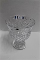 Shannon Crystal Deep Fruit Bowl