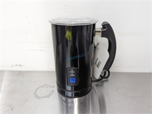 AS NEW COOL KITCHEN PRO S/S MILD FROTHER