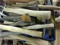 hammers and handles