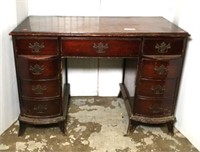 Antique Mahogany Vanity/Desk