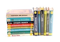 The Western Frontier Library Book Collection