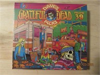 Factory Sealed Grateful Dead Dave's Picks #39