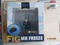 Sealed DC Comics QmFig Mr. Freeze