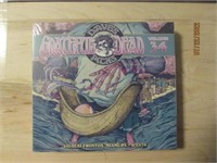 Sealed Grateful Dead Dave's Picks #34 Bonus Disc