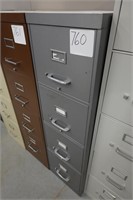 4 DRAWER FILING CABINET