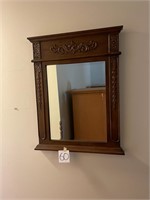 Hanging Decorative Mirror