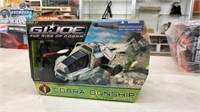 GI Joe Rise of Cobra: Cobra Gunship, Sealed