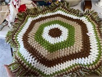 CROCHET DOILY