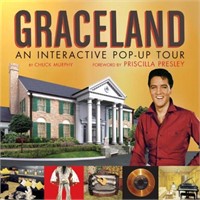 Graceland: An Interactive Pop-Up Tour Hardcover