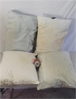 Feather Pillow and More