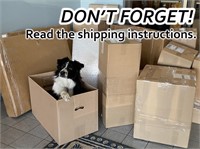 Important Pick Up and Shipping Information!