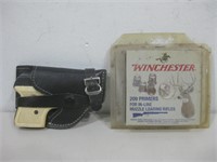 Starter Pistol W/Winchester 209 Primers