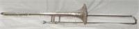 (QR) Trombone by J.W.York and Son's.