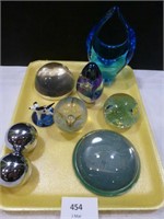 Paper Weights - Lot