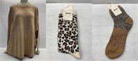 Lot of 3 Ladies Aerie Clothing - NEW $95