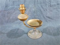 Non-Funcitional Brass Lamp