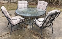 Patio set