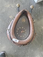 Horse Collar Clock
