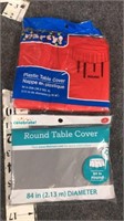 table covers
