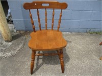 Solid Wood Dining Chair