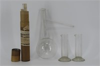 Lab / Scientific Glass