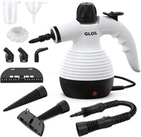 GLOIL Handheld Steam Cleaner  10 Accessory Kit