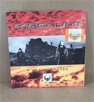 Magnum Wings Of Heaven Vinyl Album 33
