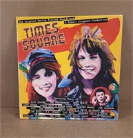 Times Square Vinyl Album 2 Record Set 33