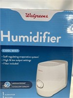 $32.00 Cool Mist Humidifier