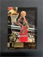 UPPER DECK 1988 MICHAEL JORDAN NBA MVP