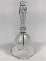 Wimbledon Tennis Glass Bell