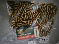 185 Rounds Of 7.62 Tok (7.62x25) Ammo