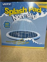 SPALSH PAD 77 INCHES NON SLIP