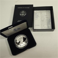 American Eagle/One Ounce Silver Bullion