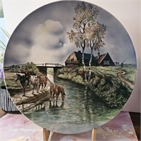 Villeroy & Boch Vintage Countryside Wall Plate