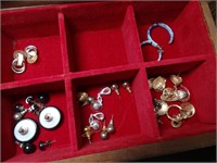 Variety of Jewelry Boxes w/ Unsearched Contents
