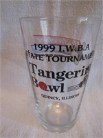 1999 I.W.B.A. Tangerine Bowl Budweiser & Bud