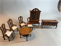 7 Pc Dining Room Set DH