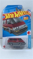 New Hot Wheels 1986 Toyota Van