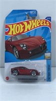 New Hot Wheels Alfa Romeo 8C Competizione