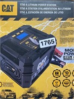 CAT LITHIUM POWER STATION RETAIL $170