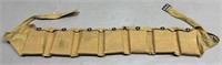 70 Rounds - 8mm Mauser (7.9mm) Clipped & Bandolier