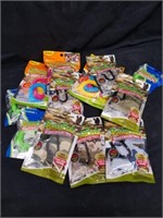 Large group of new mosquito repellent bands and