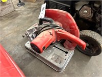 Milwaukee 14" Cut Off Saw